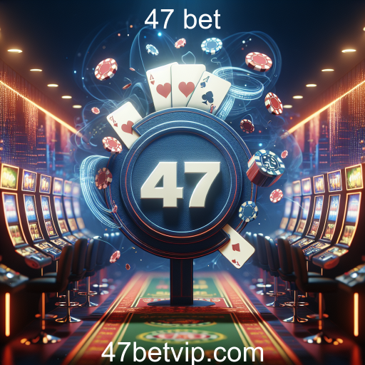 Atrações do Cassino Online no 47 Bet