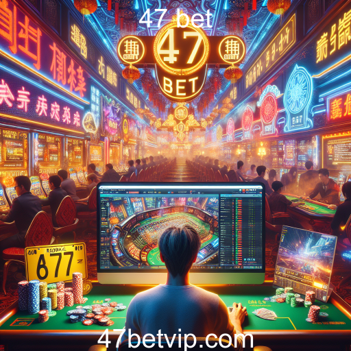 A Importância das Avaliações nos Jogos: Um Olhar sobre o Site 47 Bet