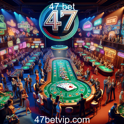 Explorando a Categoria de Jogos de Suporte no 47 Bet
